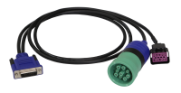Image of Electric Vehicle “Y” Adaptor Cable