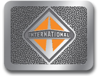 Image of International Belt Buckle