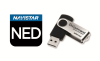 Bundle Containing: NED Software (Electronic Delivery) and OnCommand Service Info USB Flash Drive Kit