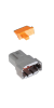 Connector, 8-Pin Replacement (2PK)
