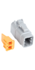 Connector, 6 Pin Replacement (2PK)