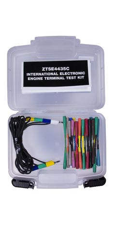 Navistarservice Kit Int Elec Eng Terminal Test