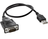 USB-to-Serial Adapter Cable