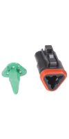 Connector, Replacement (2PK)