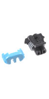 Connector, Replacement (incl. lock) (2 PK)