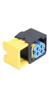 Connector, 4 Pin Replacement (2PK)