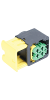 Connector, 4 Pin Replacement (2PK)