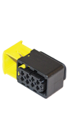 Connector, 8 Pin Replacement (2PK)