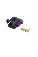 Connector, 3-Pin Replacement (2PK)
