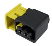 Connector, 2-Pin Replacement (2PK)