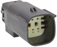 Connector, 6-Pin Replacement
